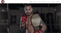 Desktop Screenshot of apachefightacademy.com